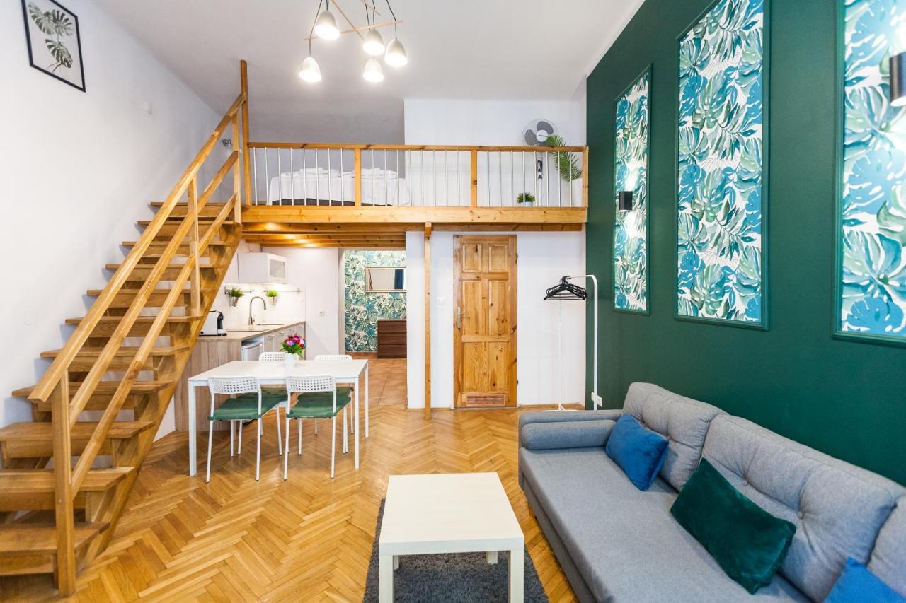 Vintage Szpitalna Apartment Kraków Eksteriør billede