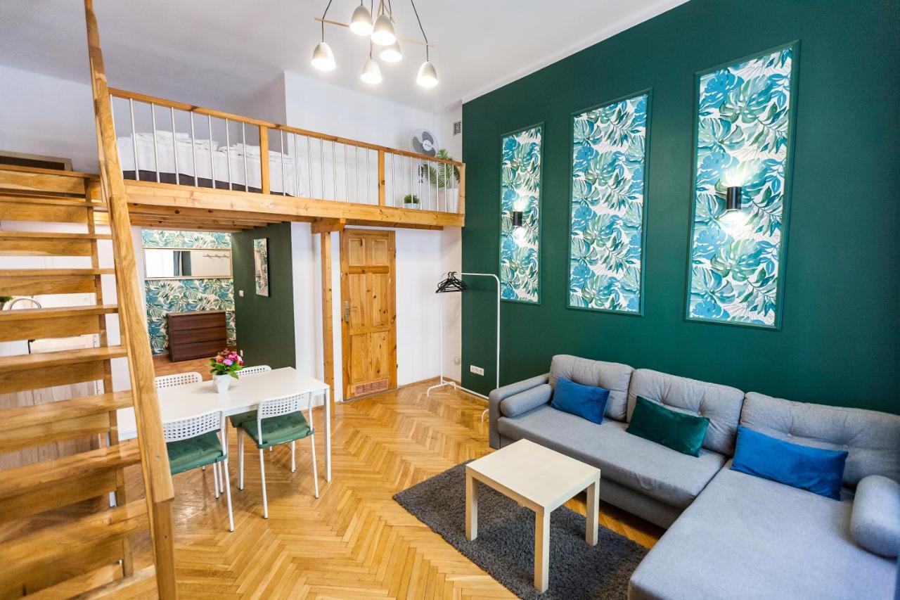 Vintage Szpitalna Apartment Kraków Eksteriør billede