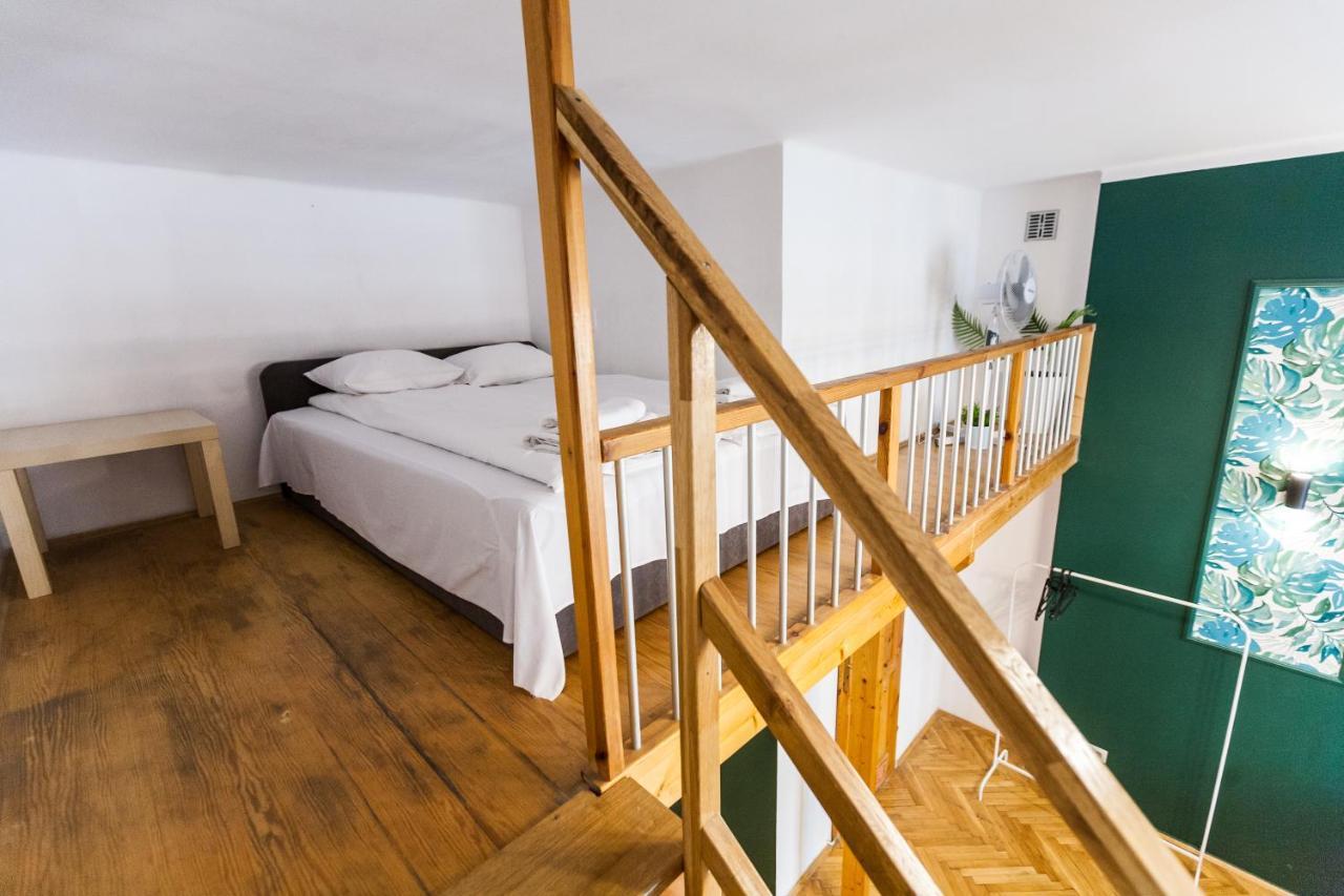 Vintage Szpitalna Apartment Kraków Eksteriør billede