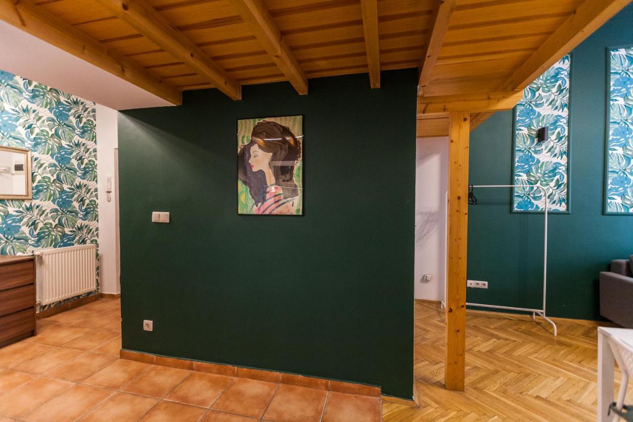 Vintage Szpitalna Apartment Kraków Eksteriør billede