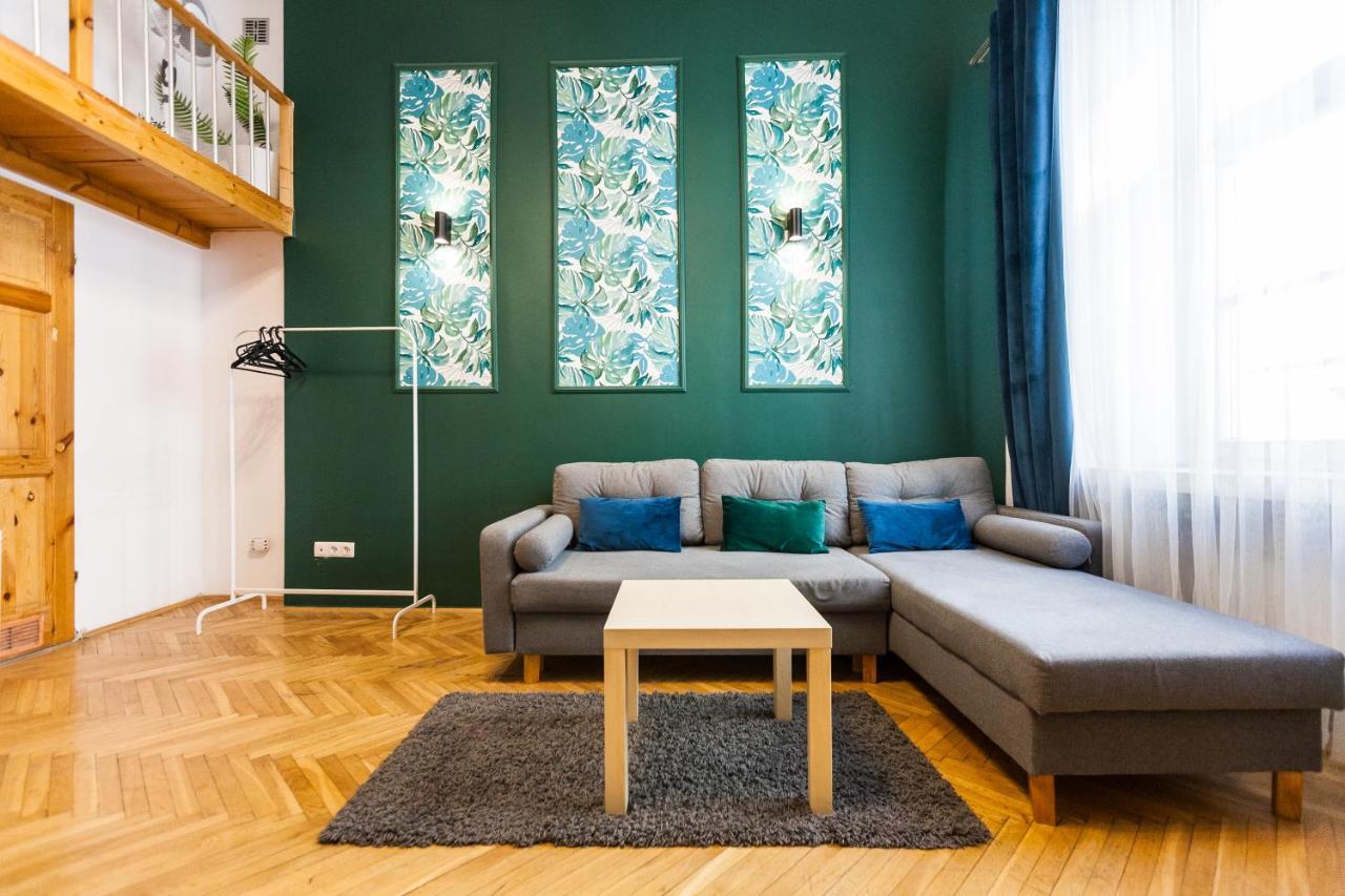 Vintage Szpitalna Apartment Kraków Eksteriør billede