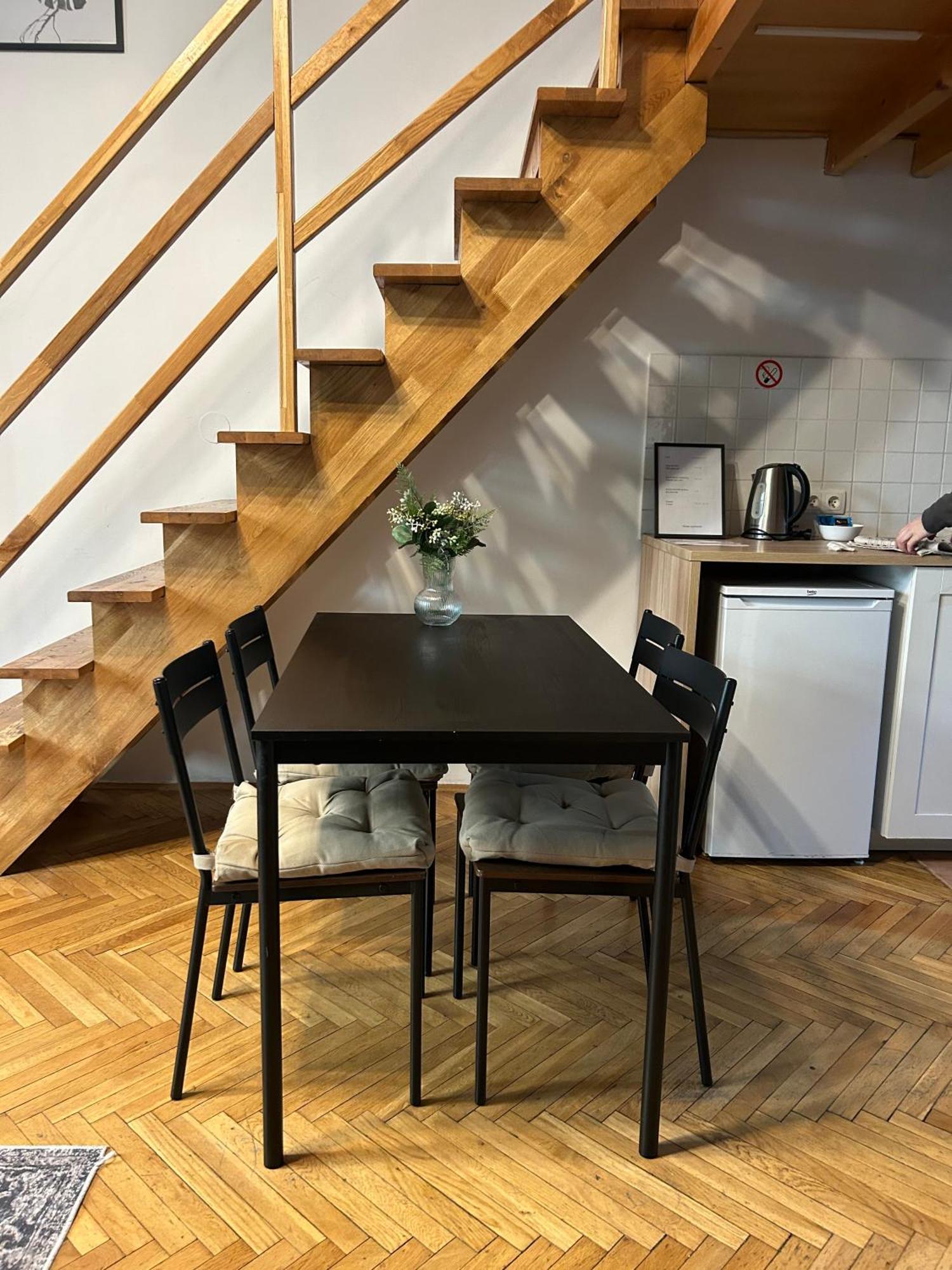 Vintage Szpitalna Apartment Kraków Eksteriør billede
